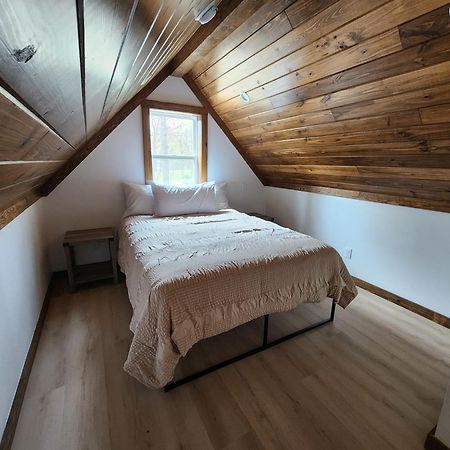 The Cabins At Northwood Trails Hot Springs Exterior foto